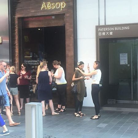 Asia Inn Hong Kong Dış mekan fotoğraf