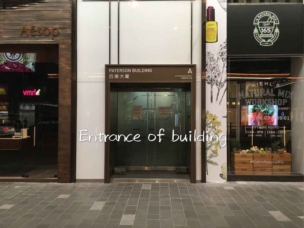 Asia Inn Hong Kong Dış mekan fotoğraf