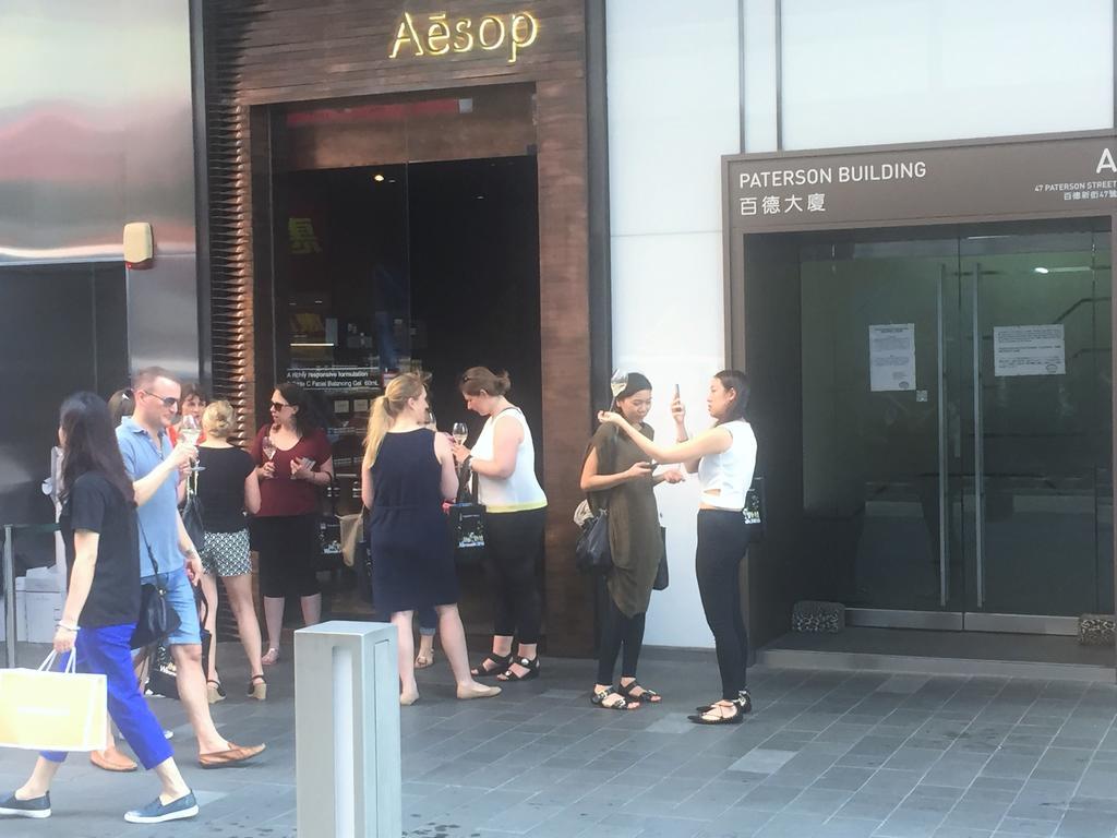 Asia Inn Hong Kong Dış mekan fotoğraf