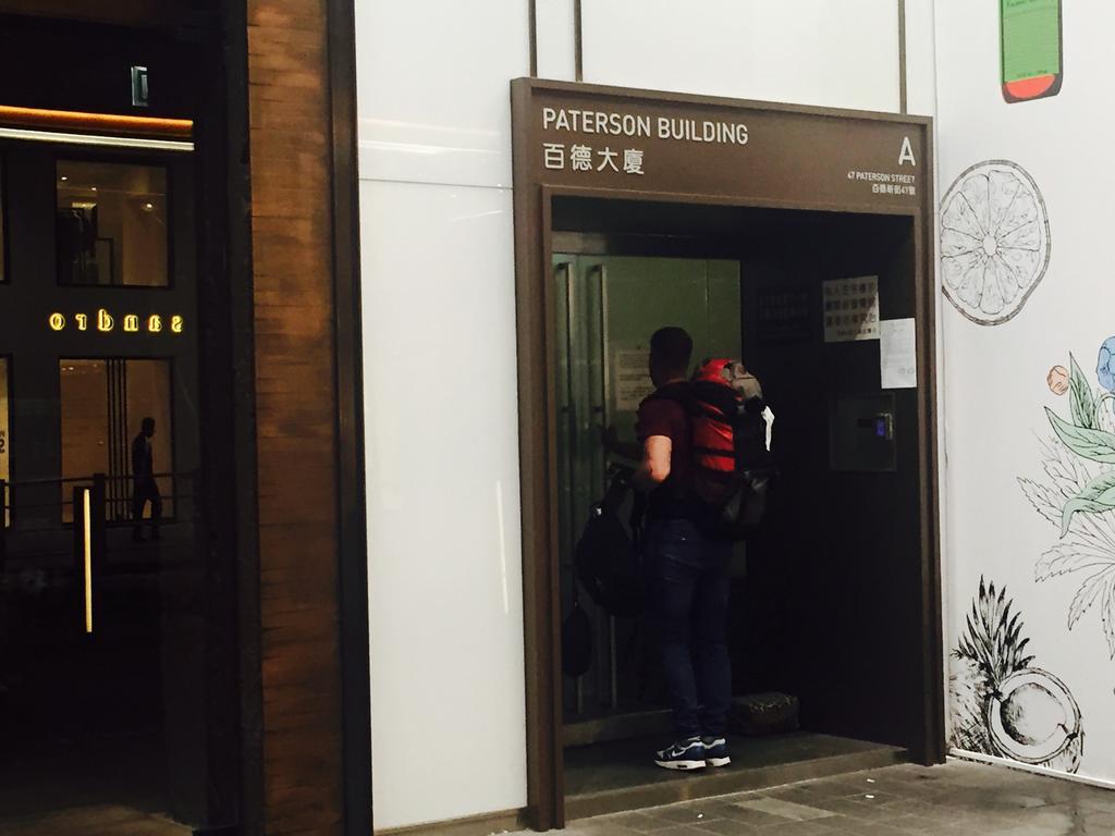 Asia Inn Hong Kong Dış mekan fotoğraf