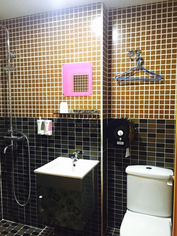 Asia Inn Hong Kong Dış mekan fotoğraf